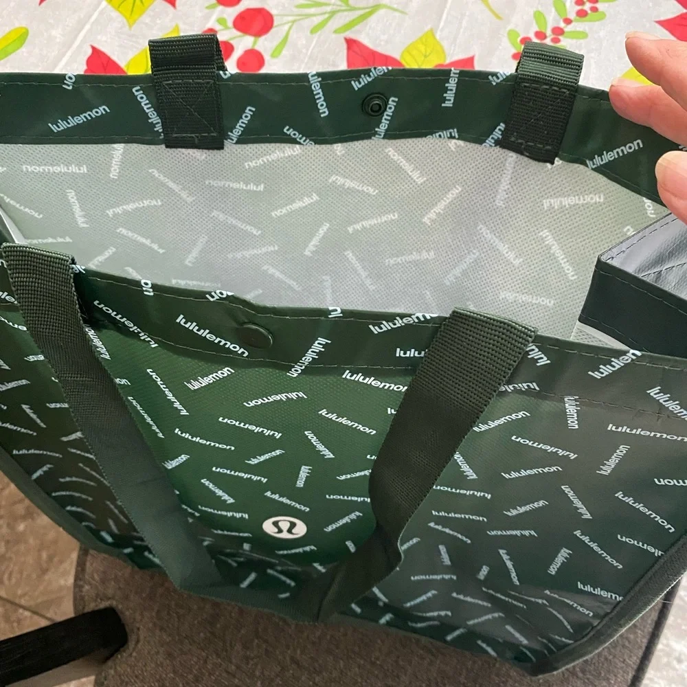 4 Large Lululemon Bags Brand n New
